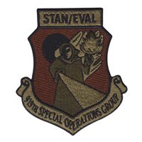919 SOG Stan Eval OCP Patch