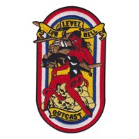 C Co. 1-3 AB Outcast Patch 