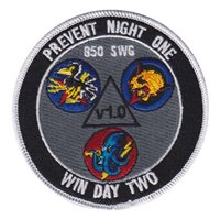 850 SWG Win Day Two Patch
