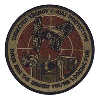 704 TG Directed Energy OCP Patch