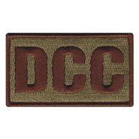 DCC Duty Identifier OCP Patch
