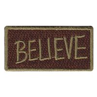 421 FGS Believe OCP Pencil Patch