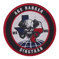 47 MXG MXMG Age Ranger Patch