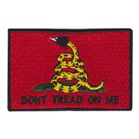480 FS Don't Tread on Me Patch