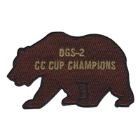 548 ISRG DGS-2 Champions OCP Patch