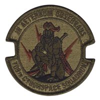 709 CYS Morale Patch