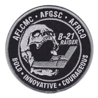 AFLCMC B-21 Raider Patch