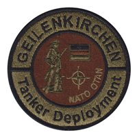 NATO Geilenkirchen OCP Patch