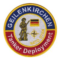 NATO Geilenkirchen Patch