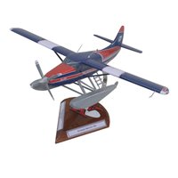 Ward Air De Havilland DHC-3T Super Otter Aircraft Model