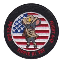 24 TRS OTS Class 22-04 FLT 4-13 Patch