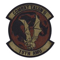 15 AMU Combat Talon II OCP Patch