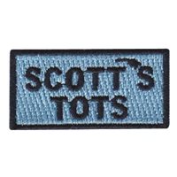 167 AS Scotts Tots Pencil Patch