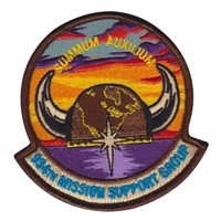 934 MSG Morale Patch