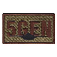 495 AMU 5GEN F-35 OCP Patch