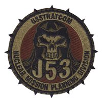 USSTRATCOM J53 OCP Patch