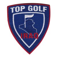 JSOAC-C Top Golf Patch