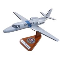Cessna Citation 550 Custom Airplane Model 