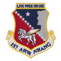 157 ARW NHANG LFOD Patch
