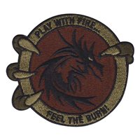 7 IS Feel The Burn OCP Patch