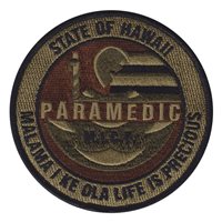 HIANG MICT Paramedic OCP Patch 