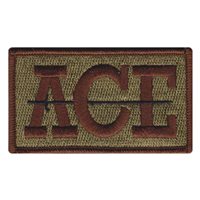 52 MXO ACE Duty Identifier OCP Patch