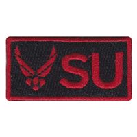 AFROTC Det 172 Valdosa State University Pencil Patch