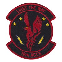 16 ACCS Phoenix Friday Patch