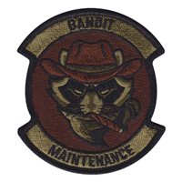 92 AMXS Bandit Maintenance OCP Patch