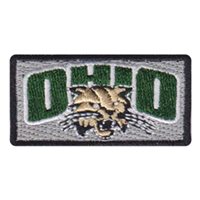 AFROTC Det 650 Ohio University Pencil Patch