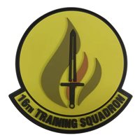 16 TRS OCP PVC Patch