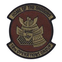 18 OG OCP Patch