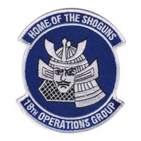 18 OG Patch