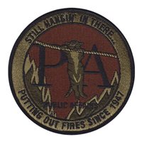 AF Public Affairs Morale OCP Patch