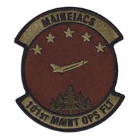 101 ARW Maine OPS OCP Patch