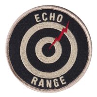 Naval Air Station Fallon Echo Range Patch