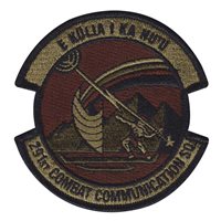 291 CBCS E KULIA I KA NUU OCP Patch