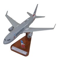 American Airlines Boeing 767-300ER Custom Airplane Model 