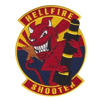 214 ATKS Hellfire Shooter Patch