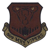 509 MXS Vipers OCP Patch