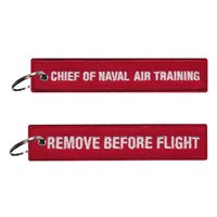 Chief of Naval Air Training RBF Key Flag 