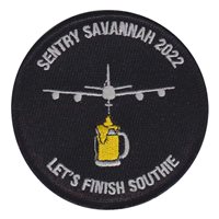 106 ARS Sentry Savannah 2022 Patch 