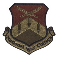 National War College OCP Patch