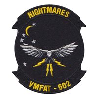 VMFAT-502 Nightmares Patch