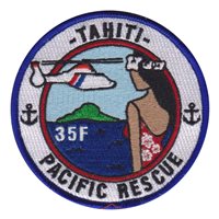 Pacific Rescue Patch