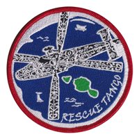 Rescue Tango Patch