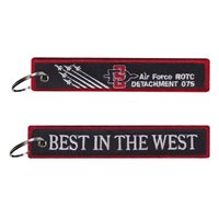 AFROTC DET 075 Key Flag