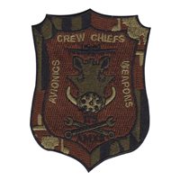 175 AMXS Crew Chiefs OCP Patch