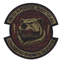 126 LRS Morale OCP Patch
