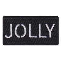 AFROTC Det 820 Jolly Pencil Patch